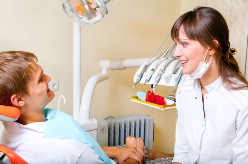 Restorative Dentistry in Meade County, SD Includes Bonding