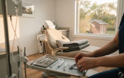 Preparing for a Smooth IV Sedation Appointment in Vernon, BC
