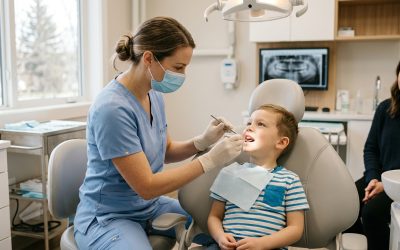 Experience Family-Friendly Care at a Dentist’s Office Near Toms River, NJ for Healthier Smiles