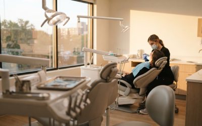 Common Dental Services Available From a Dentist in Orange, CA